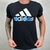 Camiseta Adidas Preto - 2311