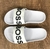 Chinelo Slide HB Branco - 2328 - comprar online