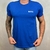 Camiseta HB Básica Azul - B-2339