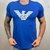 Camiseta Armani Azul Bic - B-2541