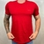 Camiseta Diesel Vermelho - B-2639