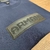 Camiseta Armani Azul Marinho - B-2815 na internet
