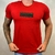 Camiseta Armani Vermelho - A-2829