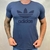 Camiseta Adidas Azul - 2904