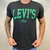 Camiseta Levis Preto - 2907