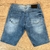 Bermuda Jeans Diesel - 2957 - loja online