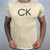 Camiseta CK Caqui - 2969