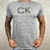 Camiseta CK Cinza - 2970