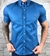 Camisa Manga Curta PRL Azul - 30022