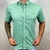 Camisa Manga Curta PRL Verde - 30054
