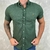 Camisa Manga Curta PRL Verde - 30232