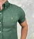 Camisa Manga Curta PRL Verde - 30232 - comprar online