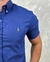 Camisa Manga Curta PRL Azul - 30239 - comprar online
