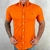 Camisa Manga Curta PRL Laranja - 30311