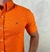 Camisa Manga Curta PRL Laranja - 30311 - comprar online