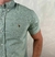 Camisa Manga Curta PRL Verde - 30326 - comprar online