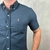 Camisa Manga Curta PRL Azul - 30353 - comprar online