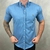 Camisa Manga Curta PRL Azul - 30357