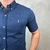 Camisa Manga Curta PRL Azul - 30371 - comprar online