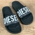 Chinelo Slide Diesel Preto - 3182 na internet