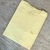 Camiseta ACT Amarelo - 3398 na internet