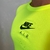 Camiseta Nike Dry Fit Manga Longa Verde - 3463 - comprar online