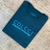 Camiseta Colcci Azul - 3487 na internet