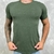 Camiseta Ellus Verde - 3577