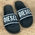 Chinelo Slide Diesel Preto - 3598 - comprar online