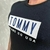 Camiseta TH Preto - B-3715 - comprar online