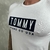 Camiseta TH Branco - B-3721 - comprar online
