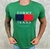 Camiseta TH Verde - B-3724