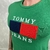 Camiseta TH Verde - B-3724 - comprar online