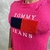 Camiseta TH Rosa - B-3726 - comprar online