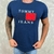 Camiseta TH Azul - B-3727