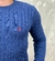 Suéter PRL Azul - 3809 - comprar online