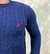 Suéter PRL Azul - 3811 - comprar online