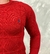 Suéter PRL Vermelho - 3817 - comprar online