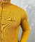 Suéter Zíper TH Mostarda - 3926 - comprar online