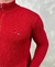 Suéter Zíper TH Vermelho - 3928 - comprar online
