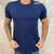 Camiseta Armani Azul - C-3987