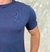 Camiseta CK Azul - 3988 - comprar online