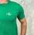 Camiseta CK Verde - 3992 - comprar online