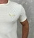 Camiseta Armani Off White - C-4000 - comprar online