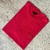 Camiseta Armani Vermelho - C-4002 na internet