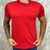 Camiseta Armani Vermelho - C-4002