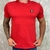Camiseta Diesel Vermelho - C-4004