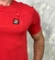 Camiseta Diesel Vermelho - C-4004 - comprar online