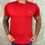 Camiseta HB Vermelho - C-4009