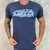 Camiseta Colcci Azul - 4016